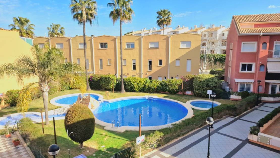 Sale - Apartment - Jávea - Xàbia - Playa del Arenal