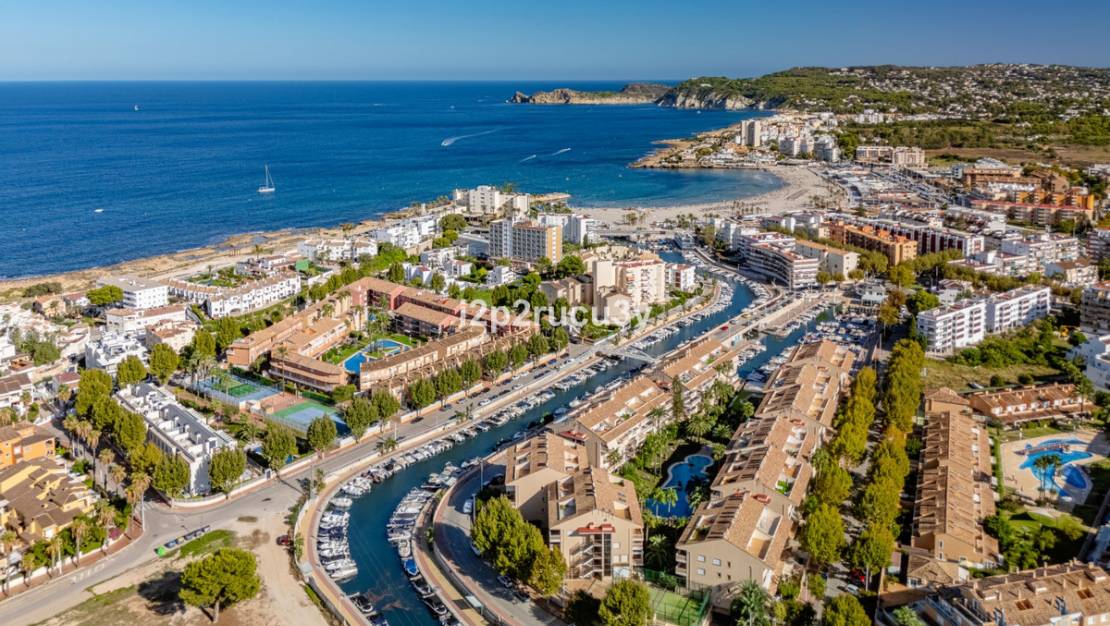 Sale - Apartment - Jávea - Xàbia - Playa del Arenal