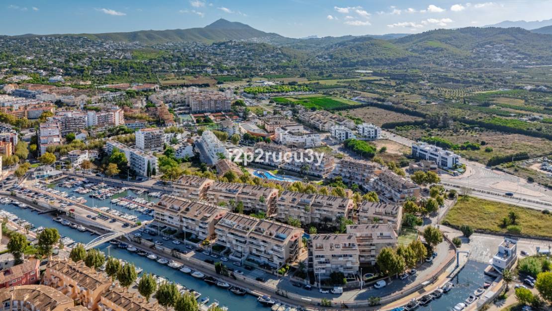 Sale - Apartment - Jávea - Xàbia - Playa del Arenal