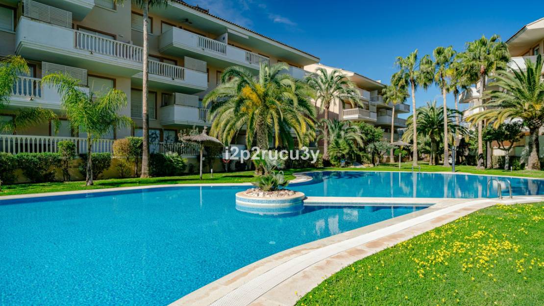Sale - Apartment - Jávea - Xàbia - Playa del Arenal