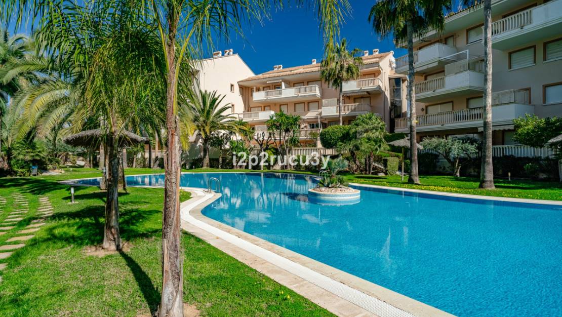 Sale - Apartment - Jávea - Xàbia - Playa del Arenal