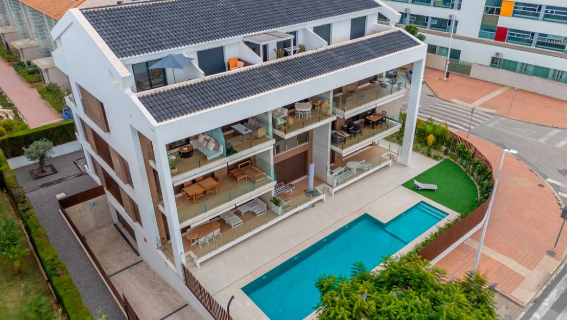 Sale - Apartment - Jávea - Xàbia - Playa del Arenal