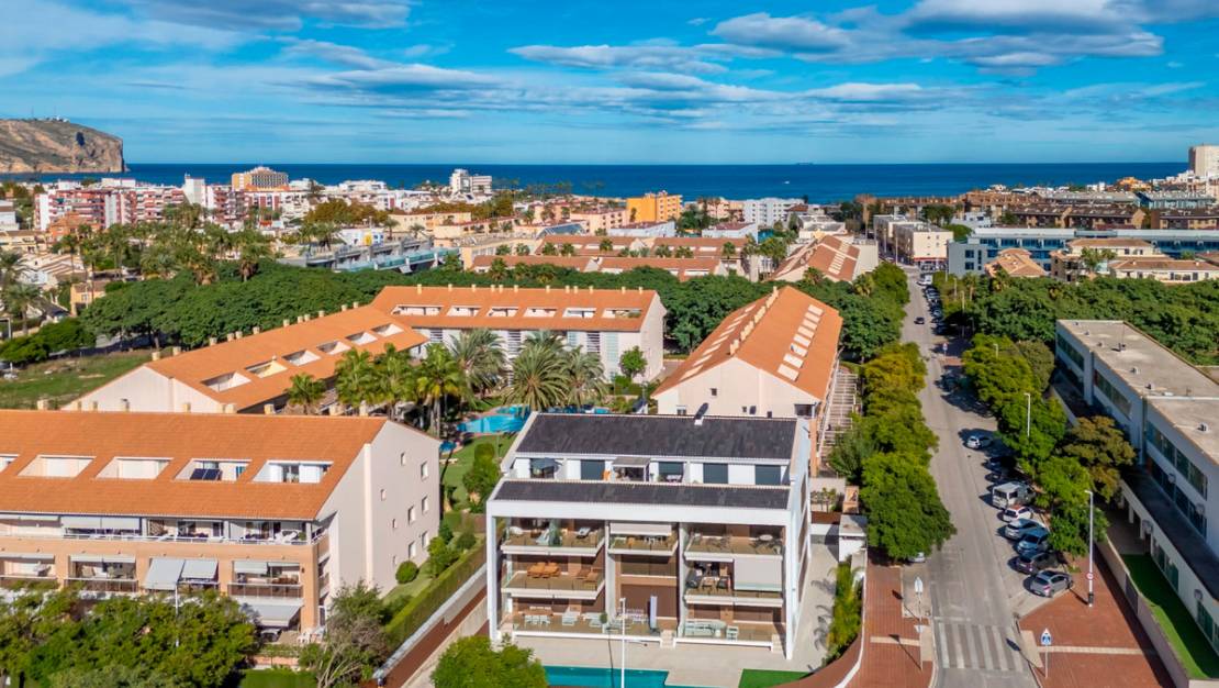 Sale - Apartment - Jávea - Xàbia - Playa del Arenal