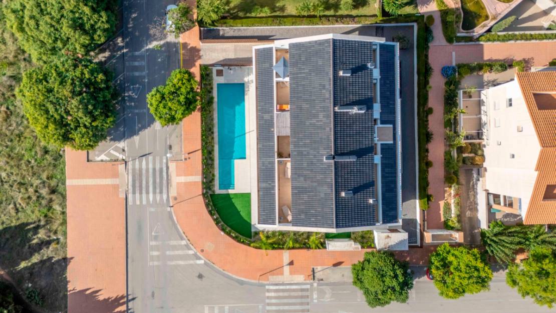 Sale - Apartment - Jávea - Xàbia - Playa del Arenal