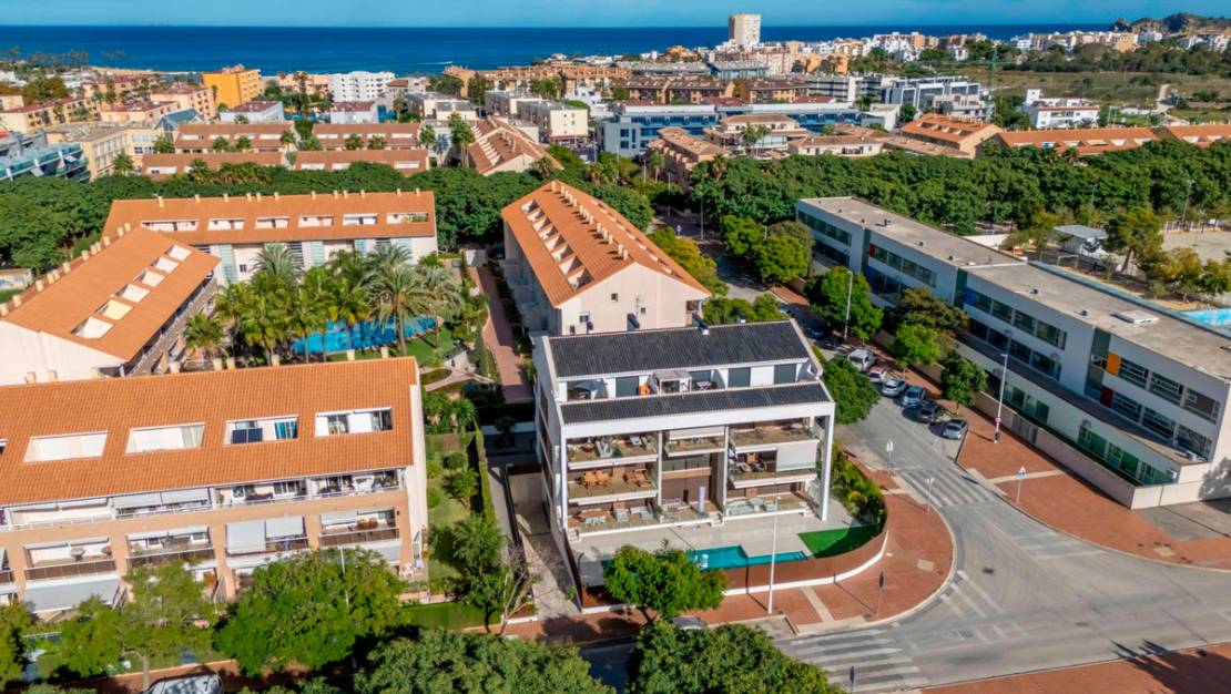 Sale - Apartment - Jávea - Xàbia - Playa del Arenal