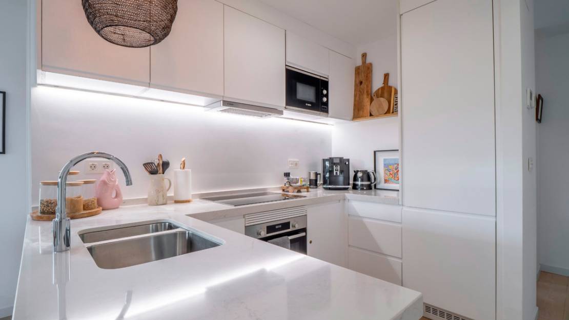 Sale - Apartment - Jávea - Xàbia - Playa del Arenal