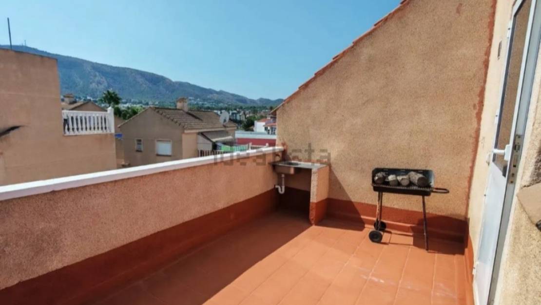 Sale - Apartment - L'Alfás del Pi - Albir