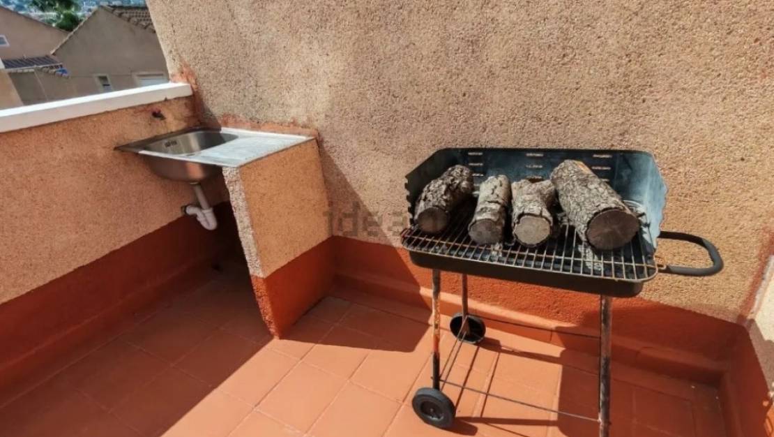 Sale - Apartment - L'Alfás del Pi - Albir