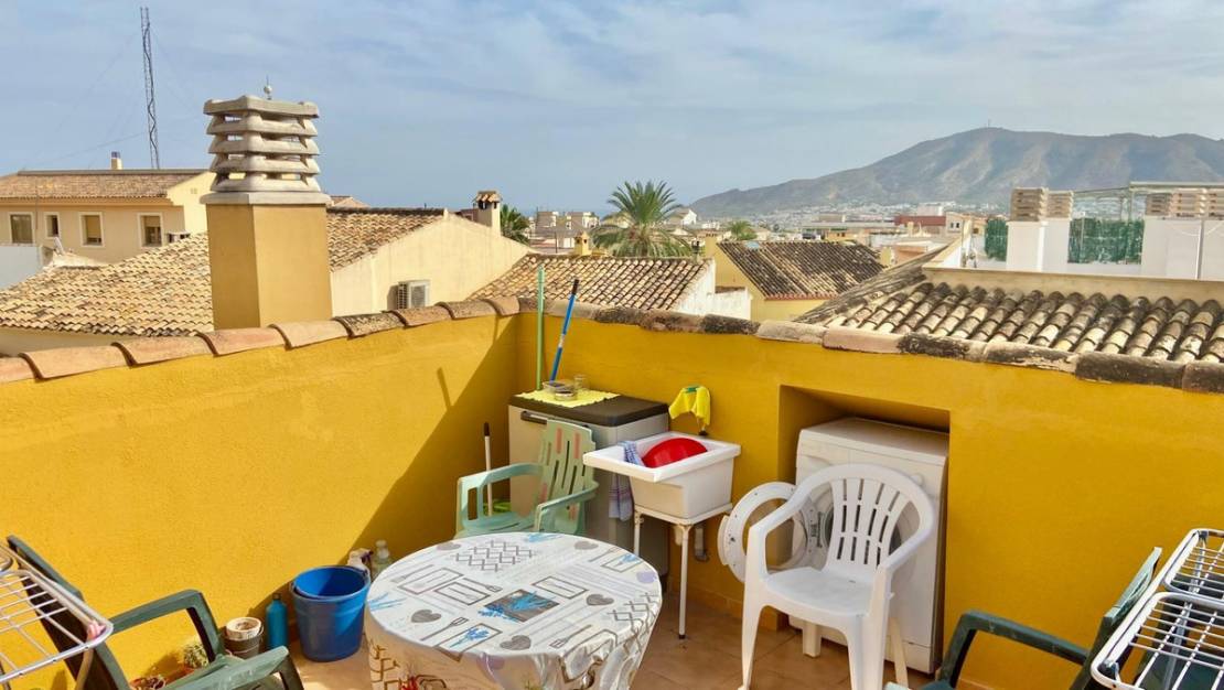 Sale - Apartment - L'Alfás del Pi - L'Alfás del Pi Centro