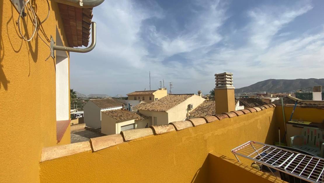 Sale - Apartment - L'Alfás del Pi - L'Alfás del Pi Centro