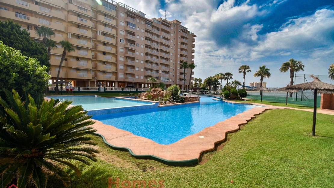 Sale - Apartment - La Manga del Mar Menor