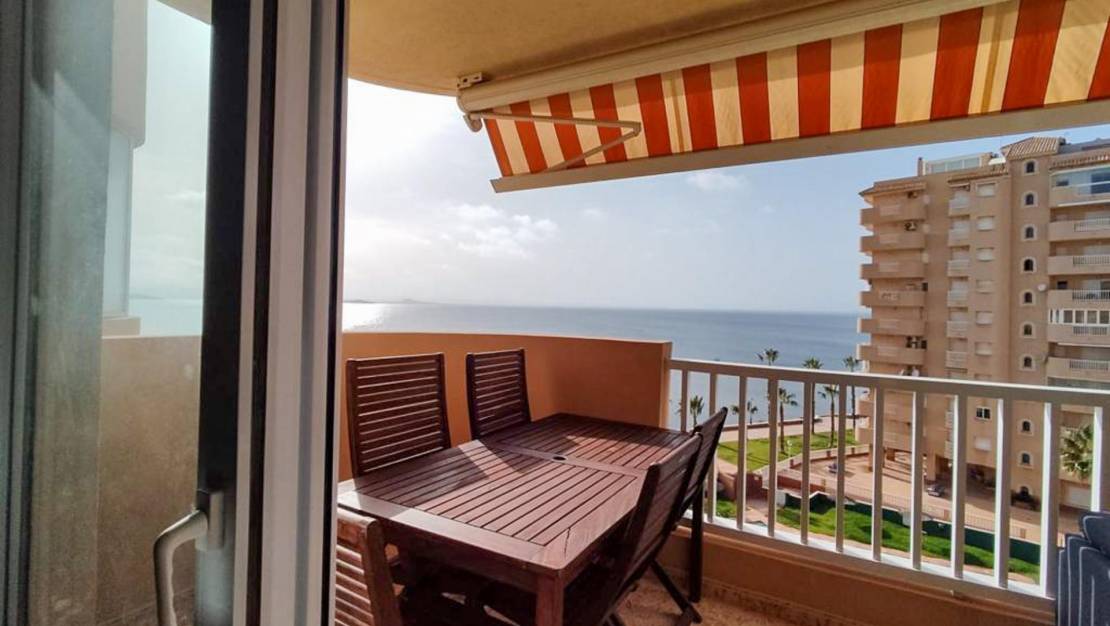 Sale - Apartment - La Manga del Mar Menor