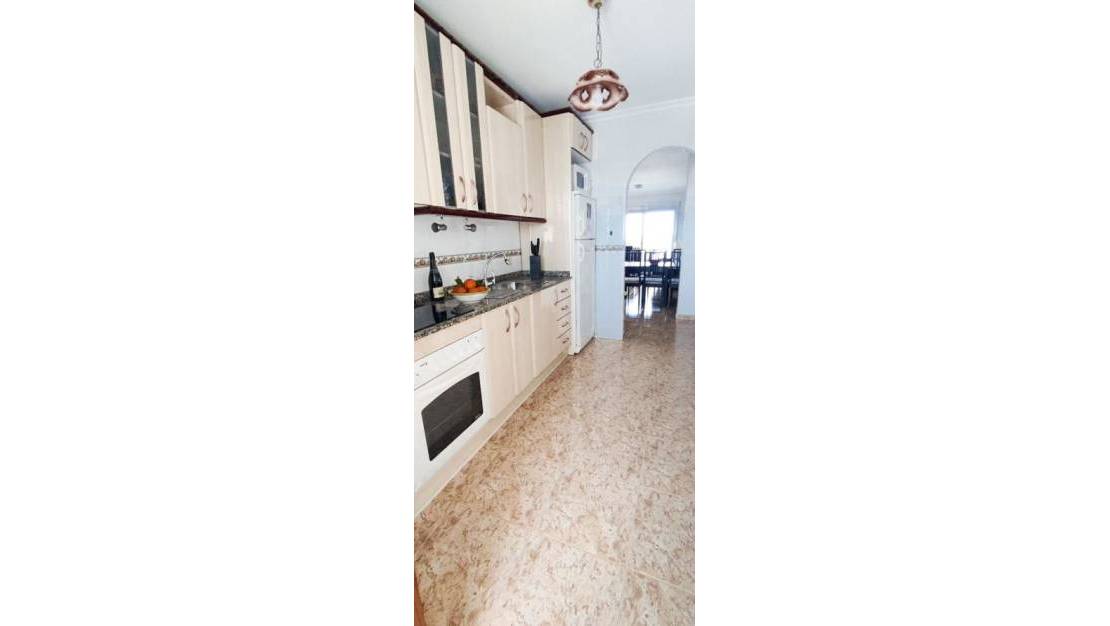 Sale - Apartment - La Manga del Mar Menor