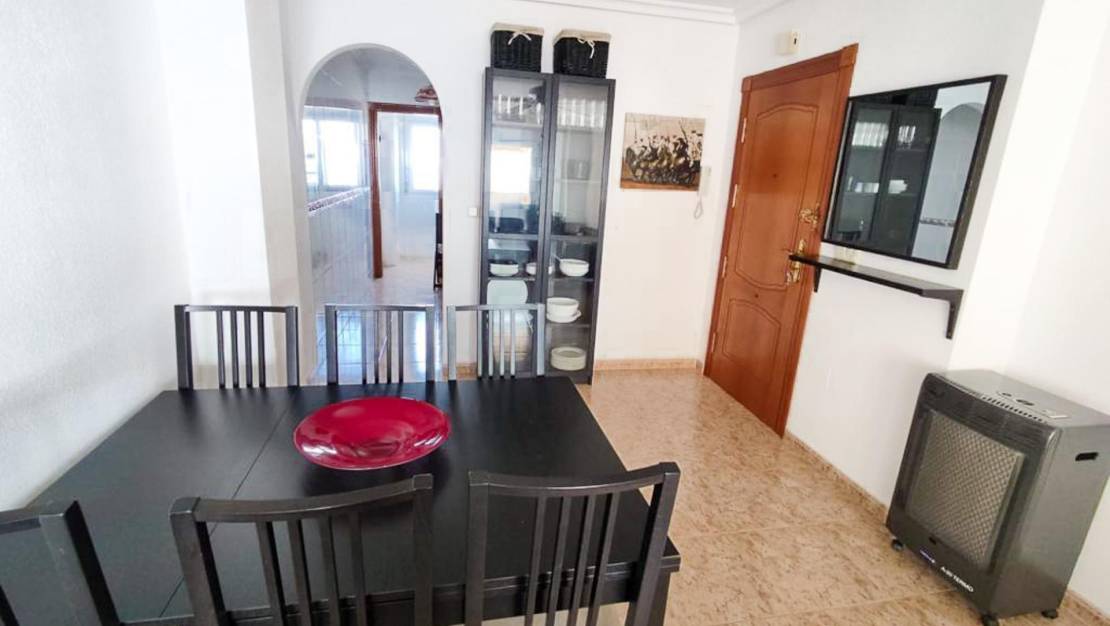 Sale - Apartment - La Manga del Mar Menor