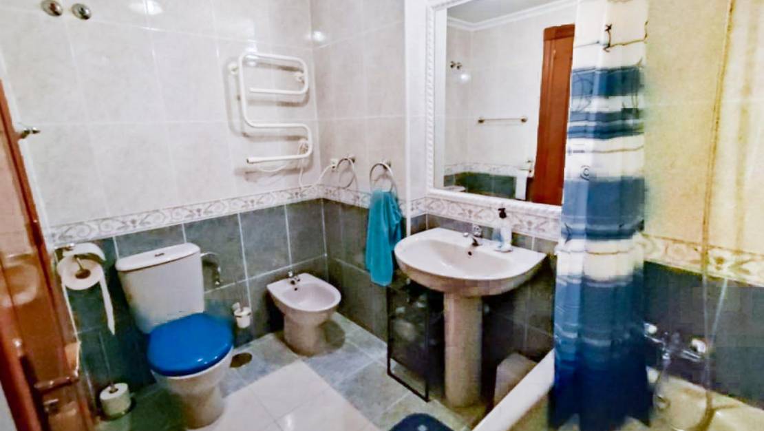 Sale - Apartment - La Manga del Mar Menor