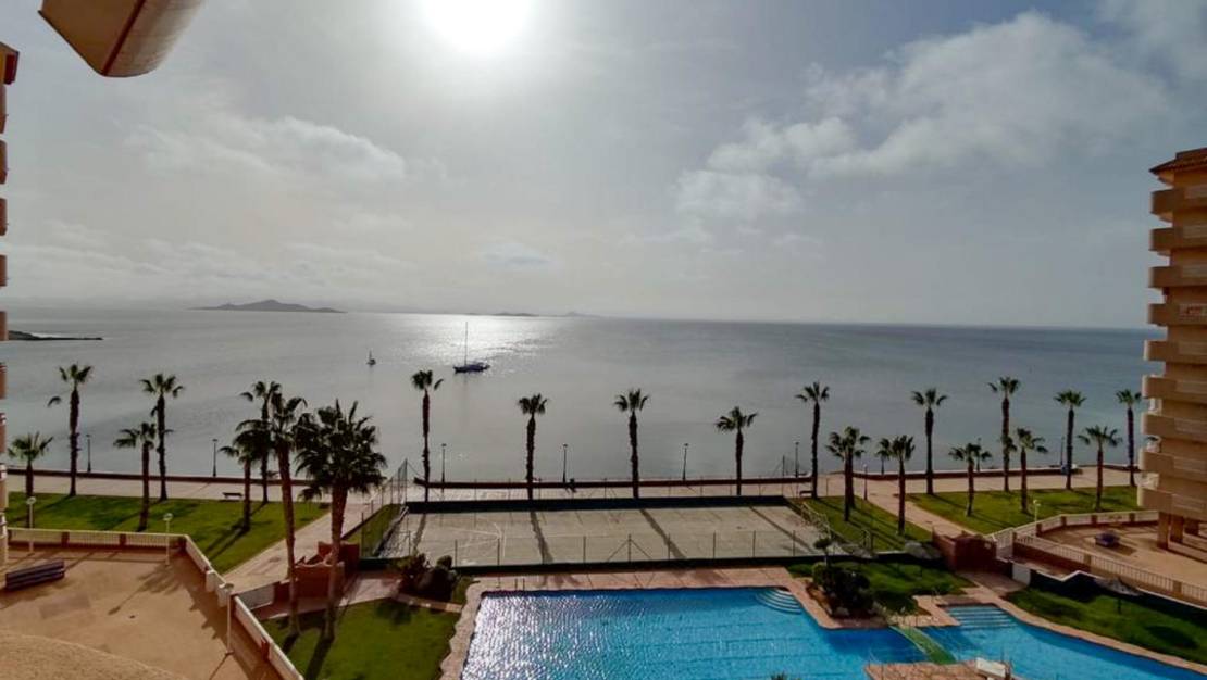 Sale - Apartment - La Manga del Mar Menor
