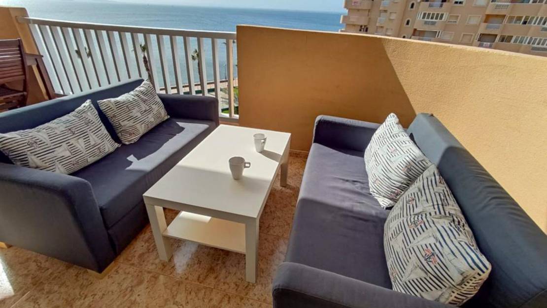 Sale - Apartment - La Manga del Mar Menor