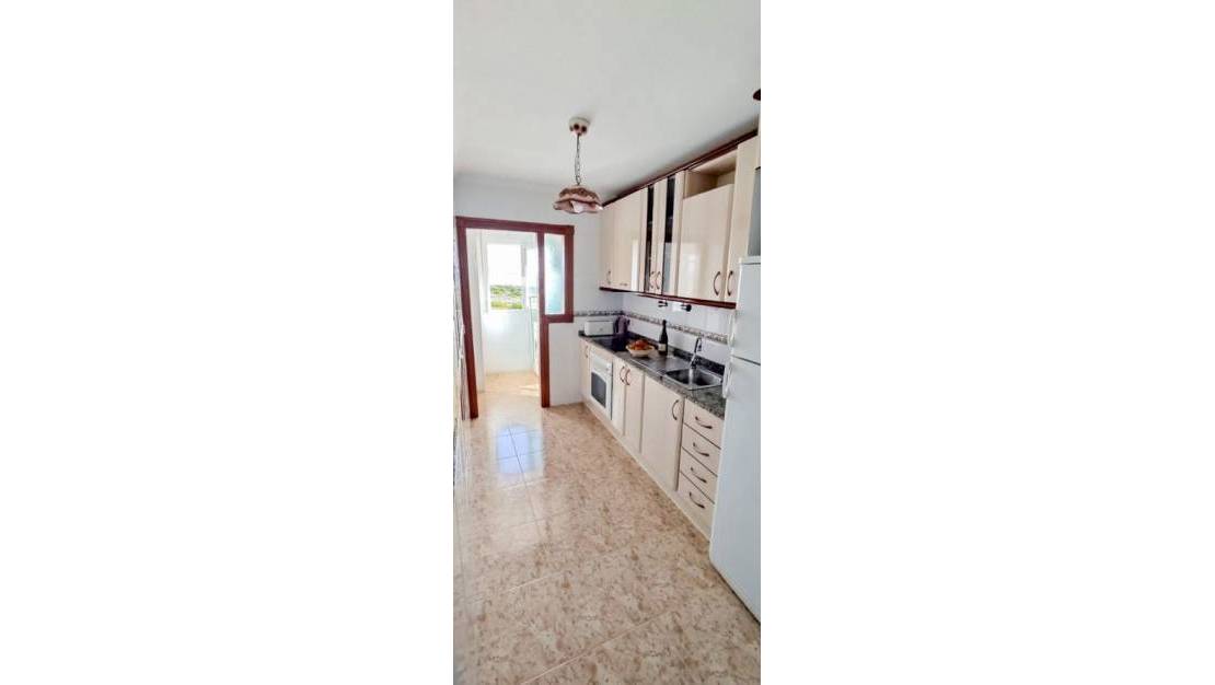 Sale - Apartment - La Manga del Mar Menor