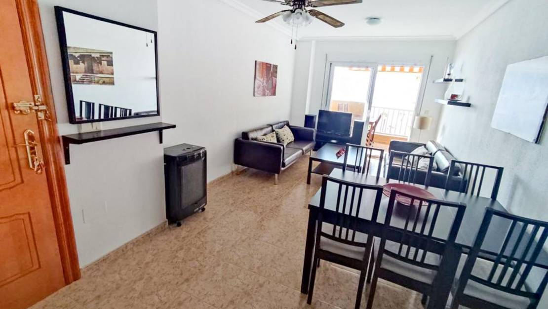 Sale - Apartment - La Manga del Mar Menor