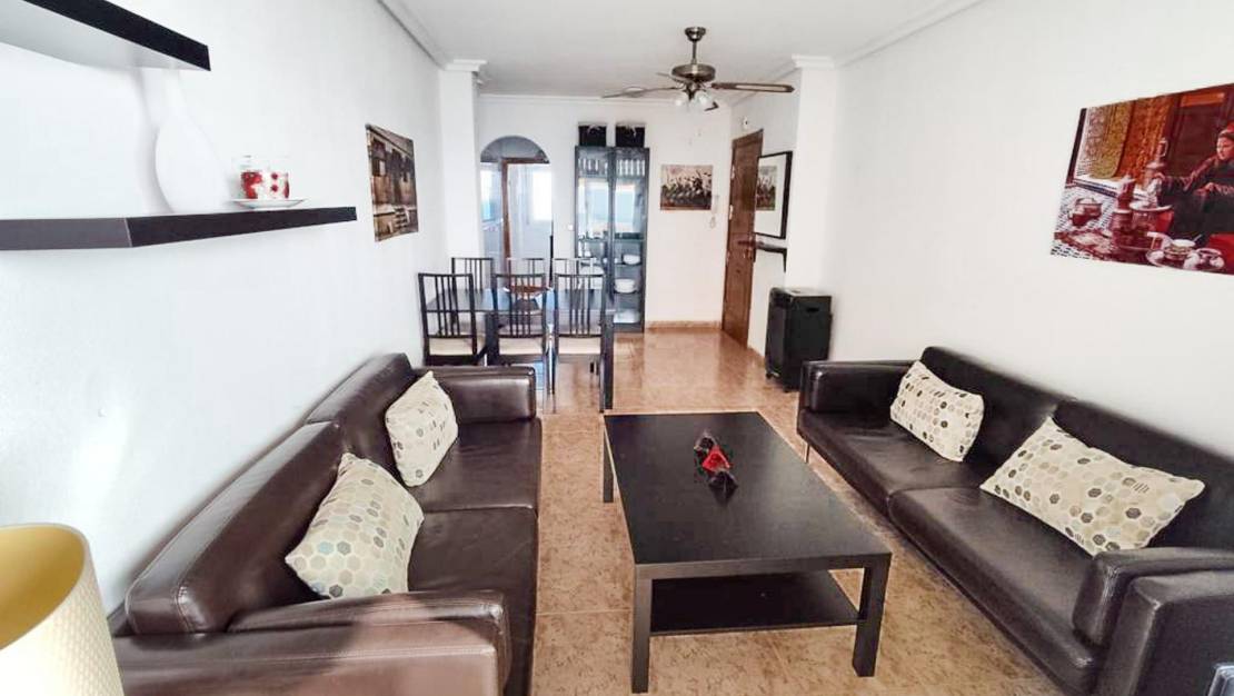 Sale - Apartment - La Manga del Mar Menor