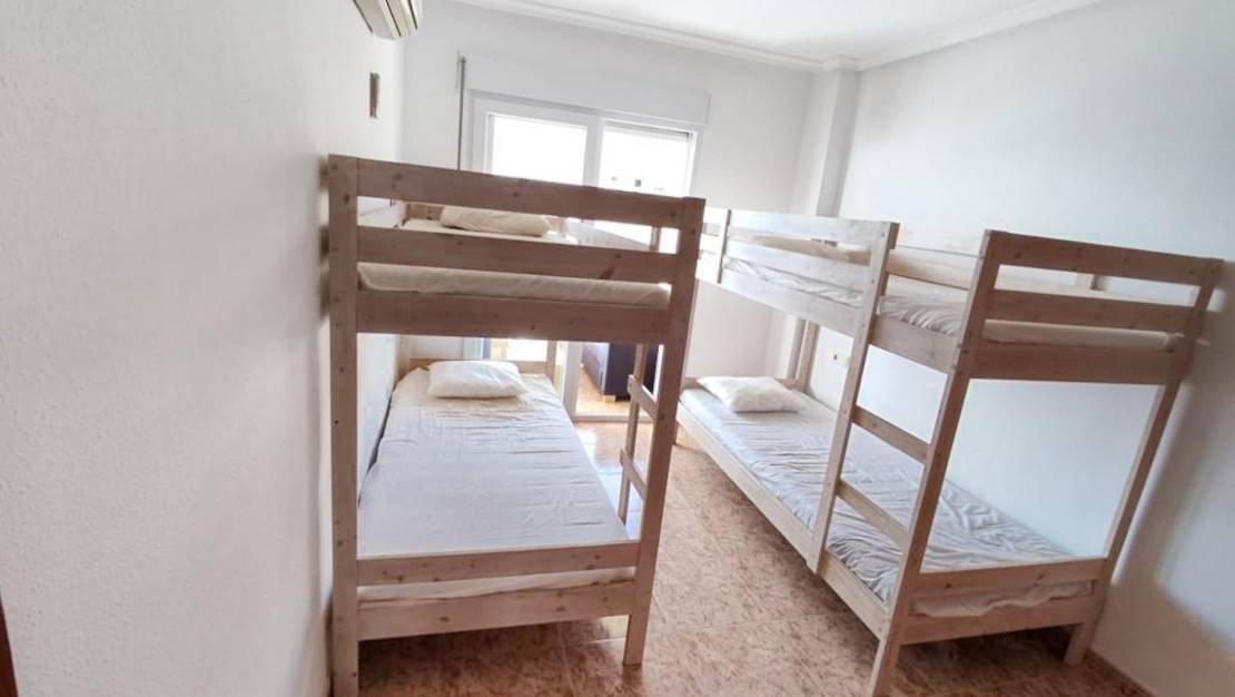 Sale - Apartment - La Manga del Mar Menor