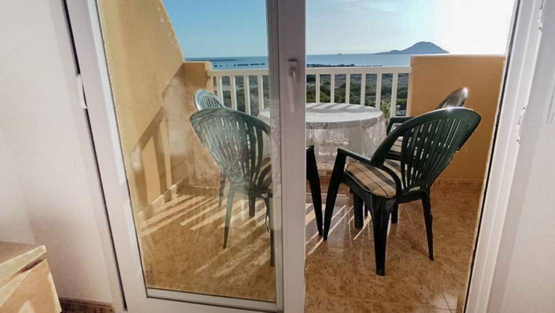 Sale - Apartment - La Manga del Mar Menor