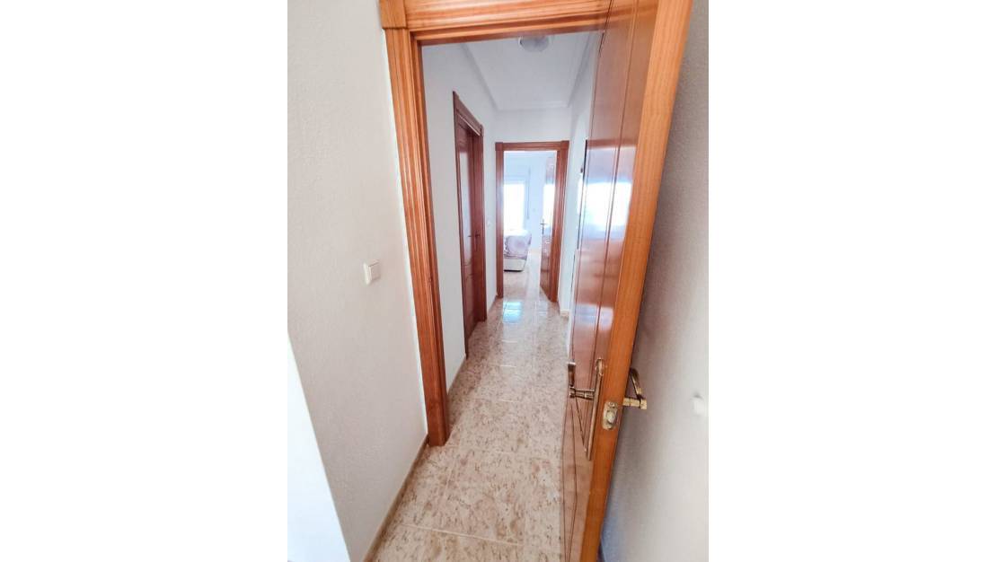 Sale - Apartment - La Manga del Mar Menor