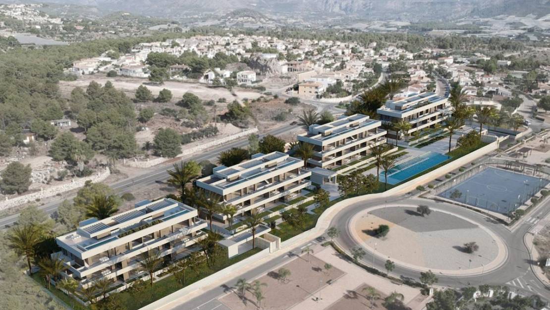 Sale - Apartment - La Nucía - La Nucia Centro