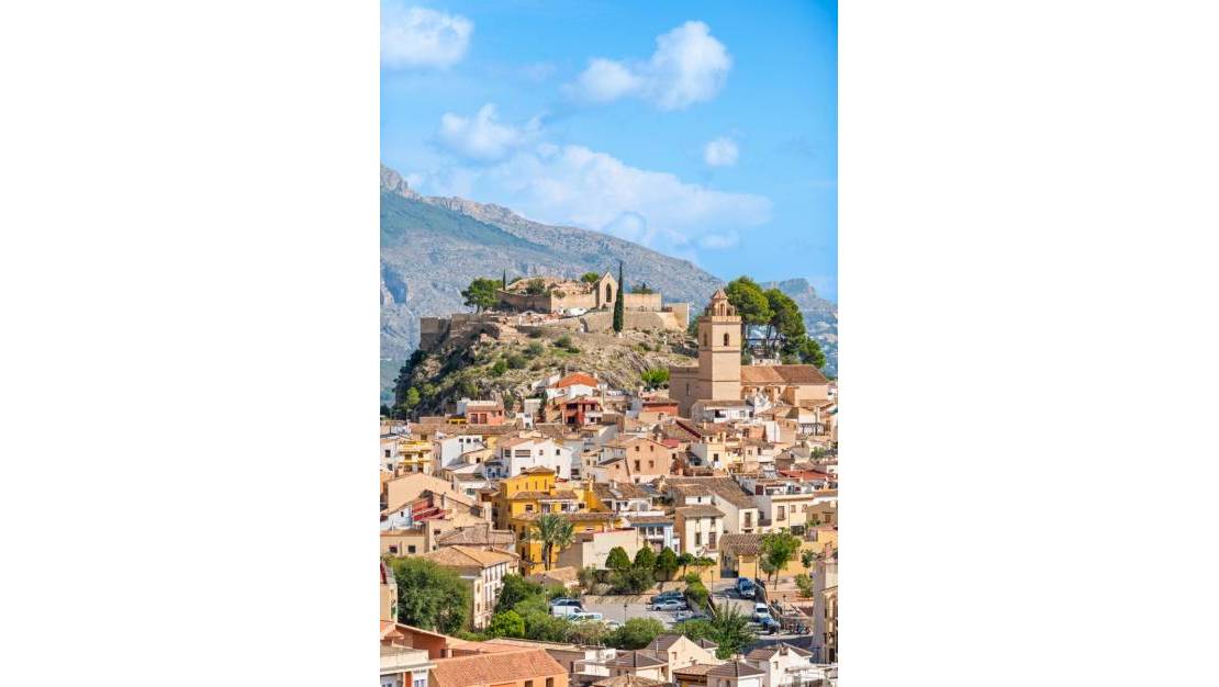 Sale - Apartment - La Nucía - La Nucia Centro