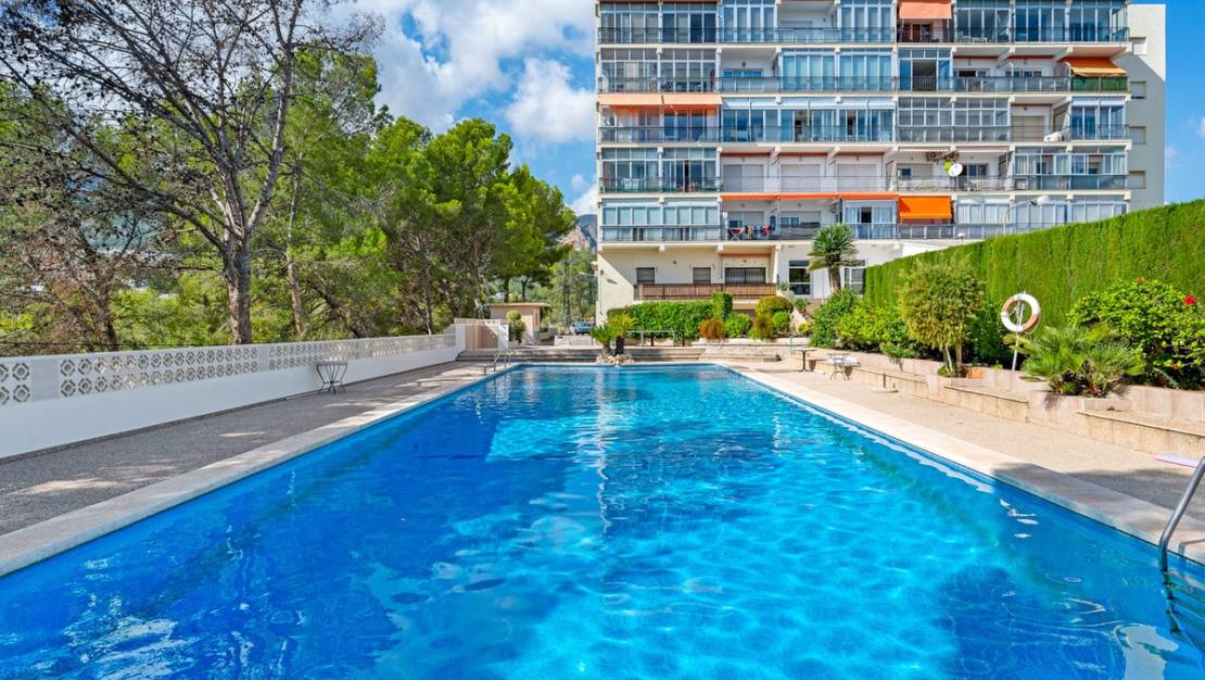 Sale - Apartment - La Nucía - La Nucia Centro