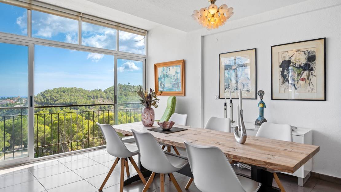 Sale - Apartment - La Nucía - La Nucia Centro