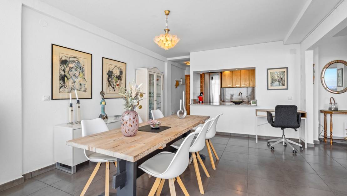 Sale - Apartment - La Nucía - La Nucia Centro