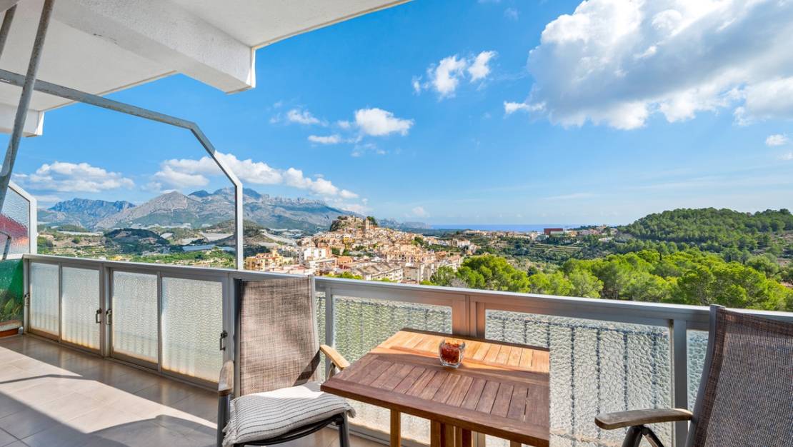 Sale - Apartment - La Nucía - La Nucia Centro