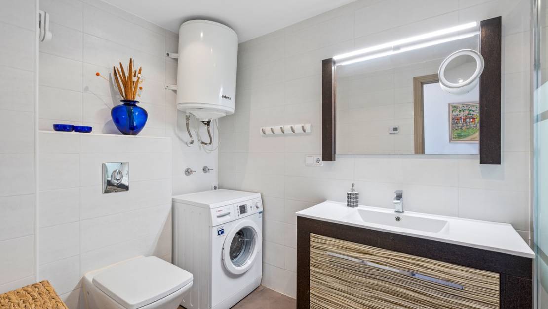 Sale - Apartment - La Nucía - La Nucia Centro