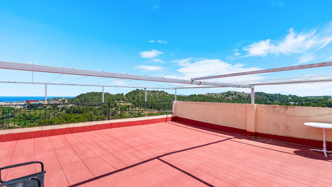 Sale - Apartment - La Nucía - La Nucia Centro