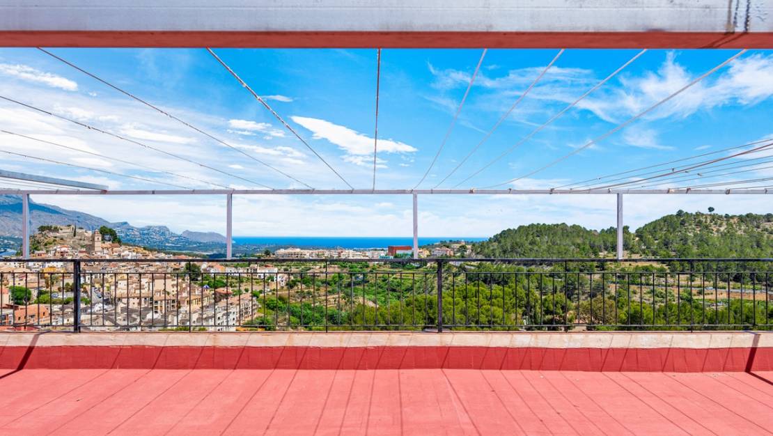 Sale - Apartment - La Nucía - La Nucia Centro