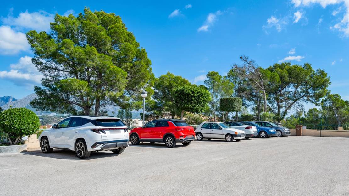 Sale - Apartment - La Nucía - La Nucia Centro