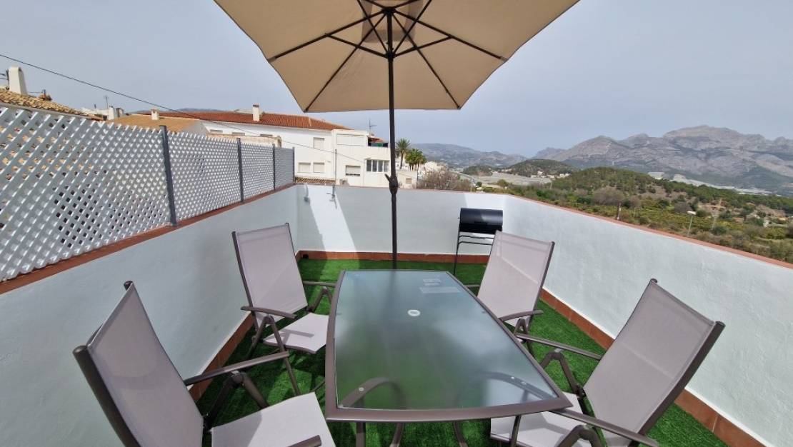 Sale - Apartment - La Nucía - La Nucia Centro