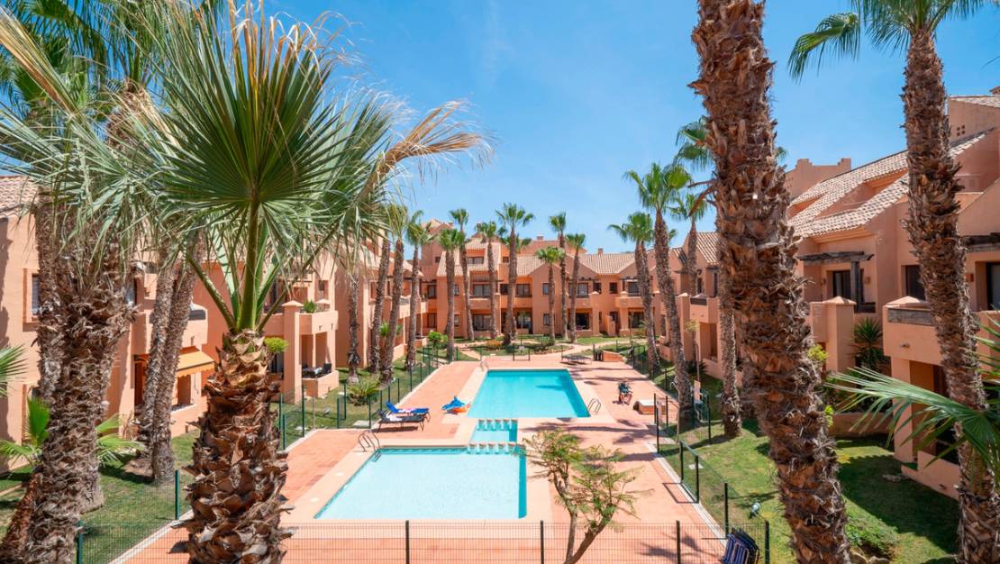 Sale - Apartment - Los Alcázares - Los Alcazares Centro