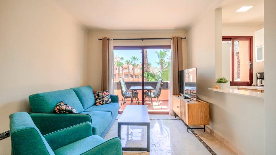 Sale - Apartment - Los Alcázares - Los Alcazares Centro