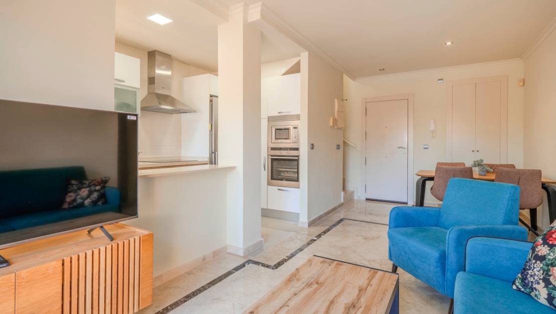 Sale - Apartment - Los Alcázares - Los Alcazares Centro