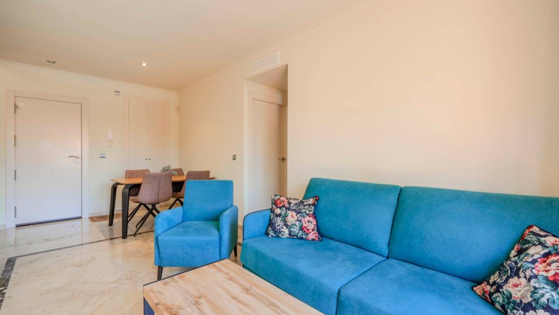 Sale - Apartment - Los Alcázares - Los Alcazares Centro