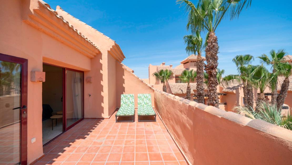 Sale - Apartment - Los Alcázares - Los Alcazares Centro