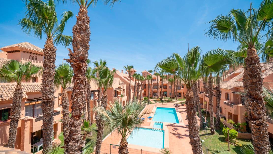 Sale - Apartment - Los Alcázares - Los Alcazares Centro