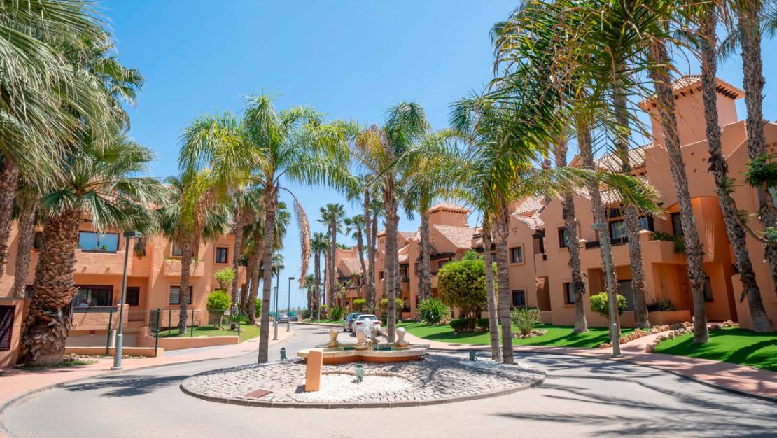 Sale - Apartment - Los Alcázares - Los Alcazares Centro