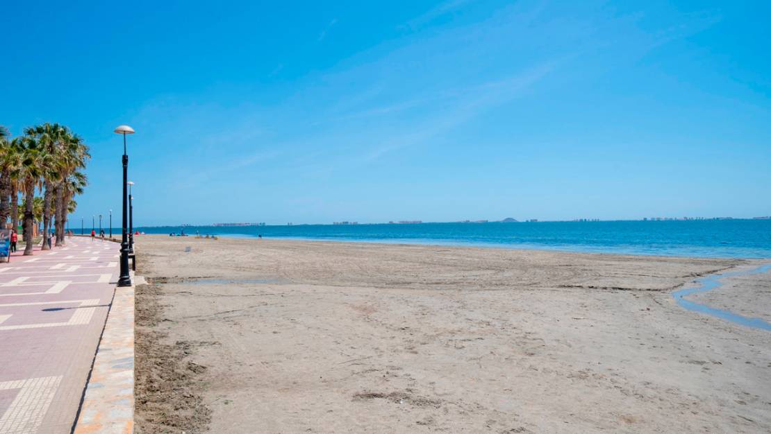 Sale - Apartment - Los Alcázares - Los Alcazares Centro