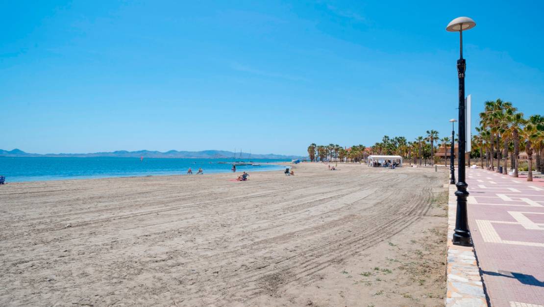 Sale - Apartment - Los Alcázares - Los Alcazares Centro