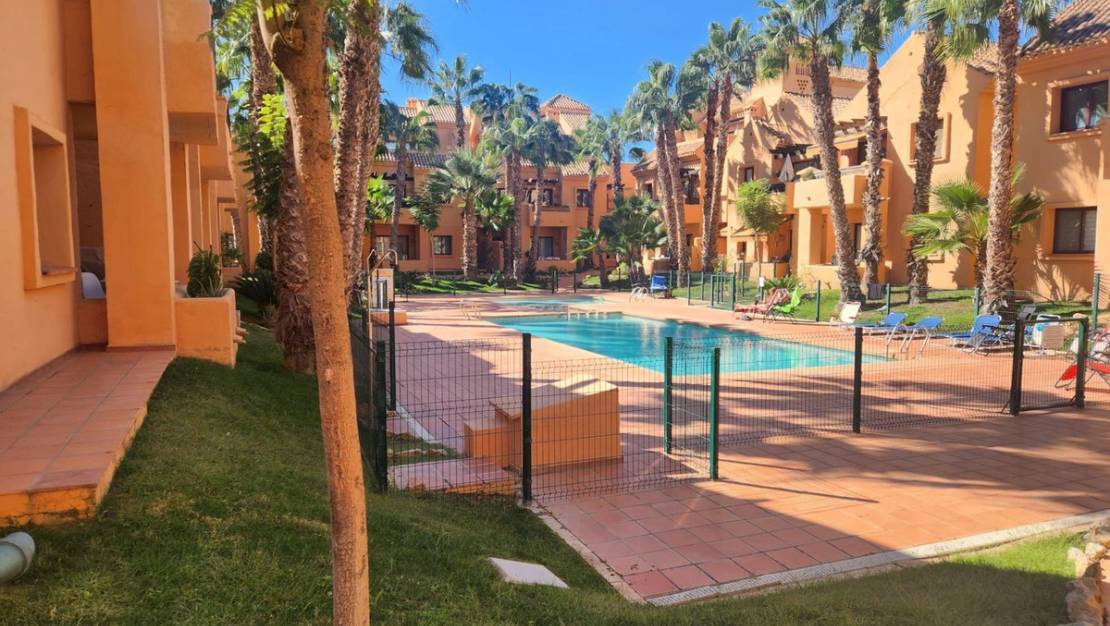 Sale - Apartment - Los Alcázares - Los Alcazares Centro