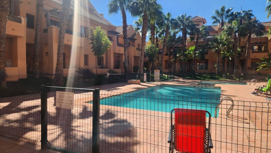 Sale - Apartment - Los Alcázares - Los Alcazares Centro