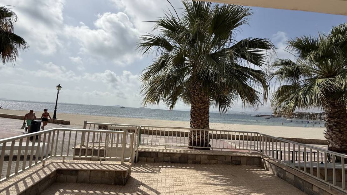 Sale - Apartment - Los Alcázares - Los Alcazares Centro